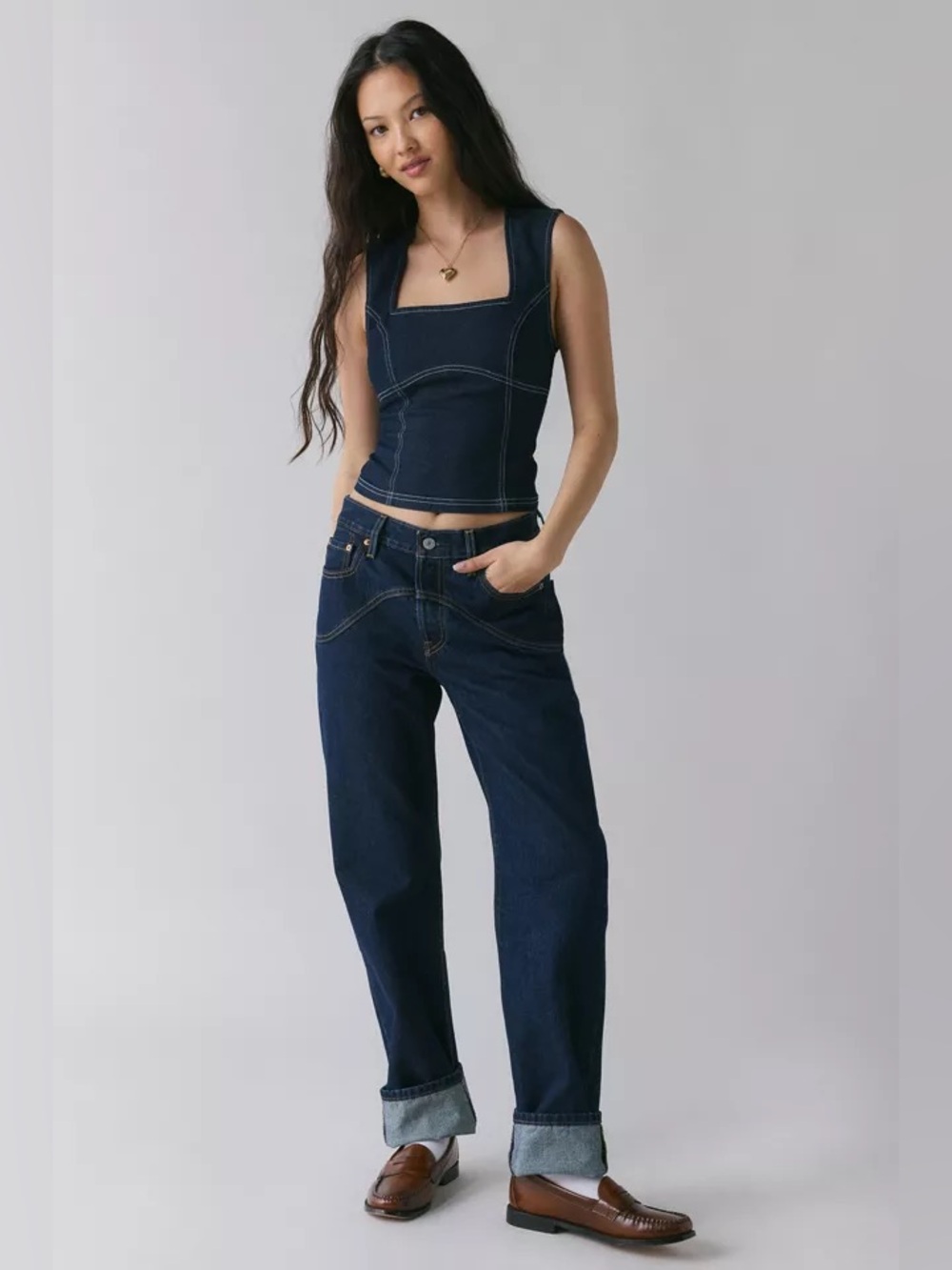 Levi’s 501® '90s Western Women's Jeans, 27 x 30 - Picture 13 of 15